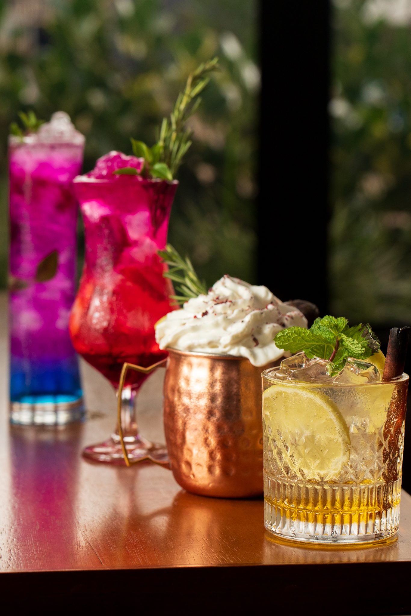 Drinks autorais
